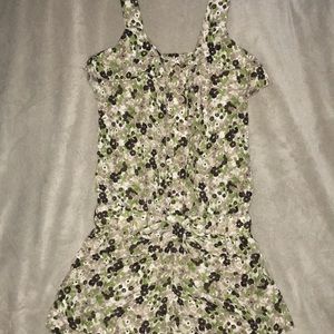 Girls Romper